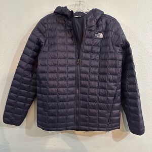 The North Face Dark Blue Boys' Jacket